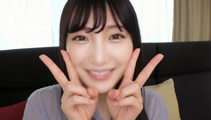 【附特典】【SSS級】【全臉露出】樸素系巨乳女大生美景21歲。G罩杯乳交奉仕後，巨根插入淫亂開關ON。被深推後多次抽搐高潮