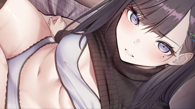 [くすりゆび] 拒絕的朋友妹妹，距離中出還有15秒 | 不要。
